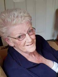 Condolence Book for Angela CASSIN (née Bell) (Dublin 8, Dublin)