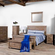 A double bed base or frame will be slightly bigger, the exact measurements depending on the style of bed. Settler Rustic Wood Bed