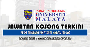 Jawatan kosong 2019 terkini ok? Jawatan Kosong Di Pusat Perubatan Universiti Malaya Ppum 6 April 2020 Banyak Jawatan