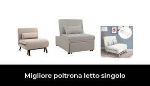 Una poltrona letto piccola, versatile e facile da trasformare in un letto singolo.fodera fissa.questa fodera ha un livello di resistenza alla luce di 5 (capacità di resistere allo scolorimento) su una scala che va da 1 a 8. 30 La Migliore Poltrona Letto Singolo Nel 2021 In Base A 273 Recensioni