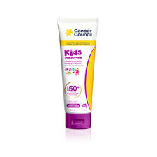 It's so convenient and perfect for faces, plus it's small and compact enough to travel with you easily. Cancer Council Kids Sunscreen Spf 50 250ml Amcal