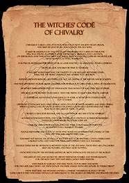 See Related Image Detail Charmed Book Of Shadows Code Of Chivalry Spelling