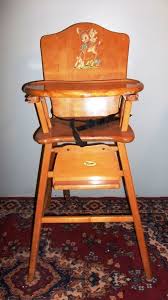 67 Reference Of Wooden Baby High Chair Antique Wooden Baby High Chair Wooden High Chairs Baby Chair