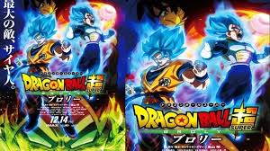 Il y a un problème avec les nouveaux épisodes de dragon ball super : Voir Dragon Ball Super Broly