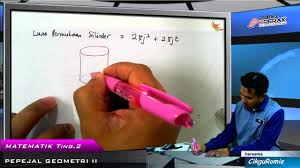 Check spelling or type a new query. 2015 04 Luas Permukaan Silinder Youtube