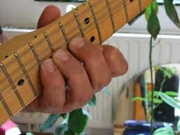 8 chord voicings, charts and sounds. Daumenhaltung Auf Der Gitarre Wohin Mit Dem Linken Daumen