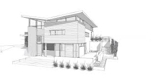 Pin By Brent Morrow On Houses House Sketch Dream House Drawing Modern Architecture House