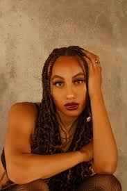 Sierra Joy's Instagram, Twitter & Facebook