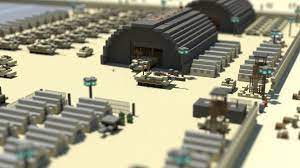 How do you make minecraft houses? Military Base Minecraft Project Base Minecraft Minecraft Projects Minecraft