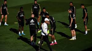 Espn claim guardiola believes a player of ramos' experience would improve the competitiveness of his squad, with city even exploring how a future move to new york city fc in mls. Real Madrid Decide Against January 2020 Transfers As Com