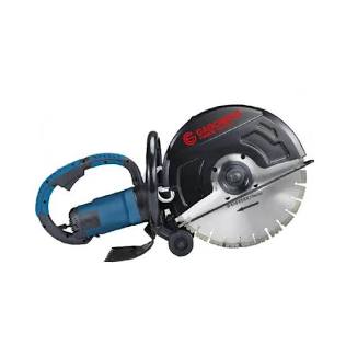 Handheld Diamond Concrete Sawing Equipment, AI generated
