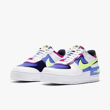 4.5 out of 5 stars. Nike Air Force 1 Shadow Sapphire Grailify