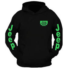 Black And Neon Green Hoodie Jeep Hooded Sweatshirt Neon Green Hoodie S 2xl 4x4 Etsy Hooded Sweatshirts Green Hoodie Sweatshirts
