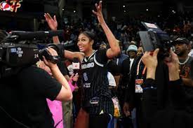 Angel Reese: Chicago Sky rookie on track to become WNBA All-Star