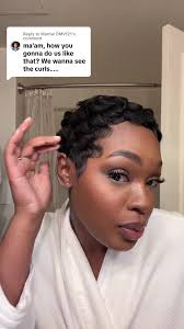 Styling Pixie Cut for Black Women: Tips and Maintenance Routine