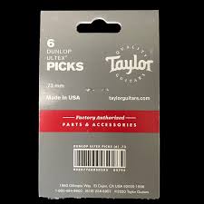 Jim Dunlop Ultex Jazz Iii Xl Plectrum Players Pack - 6 Pack For Sale