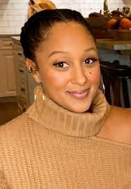 Wife, mommy, actress, producer, author and talk show host. Tamera Mowry Wikipedia