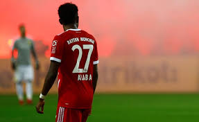 Yaz transfer sezonu için çalışmalarını sürdüren galatasaray'ın gündemine sürpriz bir isim geldi. David Alaba Galatasaray Taraftari Olarak Yetistim