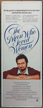 Original Man Who Loved Women, The (1983) movie poster in VF+ condition for  $$35.00