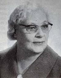 Innehållsförteckning till Historik till Nykarleby Marthadistriktsförbunds  50-årsfest i Nykarleby Idrotts- och ungdomsgård den 15 augusti 1976.