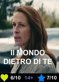 IL MONDO DIETRO DI TE