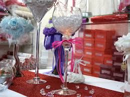 Apprenez à faire simples et faciles centres de tables pour les mariages. Mariage Bapteme Fete Centre De Table Cadoshop