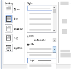 Add A Border To A Page