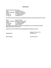 Dalam jual beli semacam ini ada beberapa hal yang perlu kita ketahui. Contoh Surat Kuasa Taspen Cute766