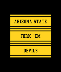 Arizona State Fork Em Devils Sweatshirt