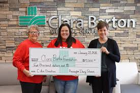 Profile for Clara Barton Foundation‎‎