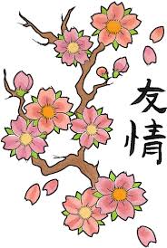 He responded with a smile, because that's. Cherry Blossom Tattoos 58 1 Cherry Blossom Tattoo Drawing Full Size Png Download Seekpng