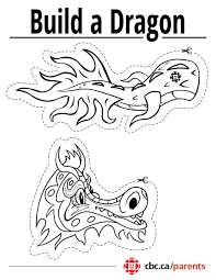 You can create a set of your own. Printable Dragon Craft For Lunar New Year Cbc Parents Chinese New Year Dragon Chinese New Year Crafts For Kids Chinese New Year Crafts