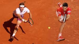Stefanos tsitsipas vs novak djokovic live. Uoc 0 5n Gnwm