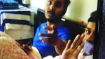 Mumbai fire: Distraught husband victim
