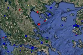 Ενημερωθείτε για την σεισμική δραστηριότητα τόσο στην ελλάδα όσο και στον υπόλοιπο κόσμο. Seismos Twra Sto Bolo Ti Deixnoyn Oi Seismografoi Pic