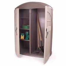 Moreover, cabinet has four shelves inside it for storing heavy tools such as a hammer, paint boxes, etc. The Ultimate Guide To Storage Sheds Yard Surfer Shed Storage Outdoor Storage Cabinet Rubbermaid Outdoor Storage