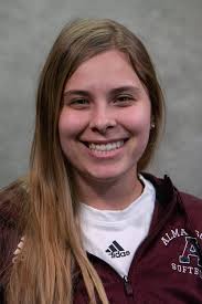 2019 Softball Roster