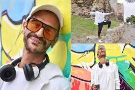 Mario Zarate världsberömd DJ på Costa del Sol