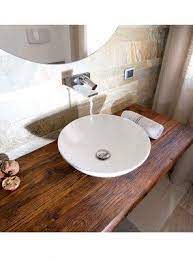 Acquista Online Arredo Bagno Mobili Da Bagno Legno Massello Accessori Da Bagno Mensole Per Il Bagno Top Piano Lavabo Bagno Legno Arredamento Bagno Bagno