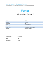 Igces physice forth edition answer keys. Igcse Physics Revision Notes Notes