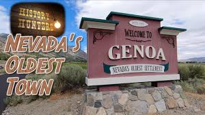 Find the perfect genoa nevada stock photos and editorial news pictures from getty images. Exploring Genoa Nevada S First Settlement Youtube