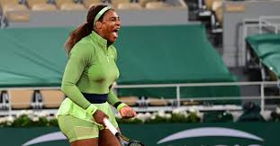 Serena williams out of french open after straight sets defeat to rybakina. Serena Williams Beats Begu In Straight Sets To Advance At Roland Garros