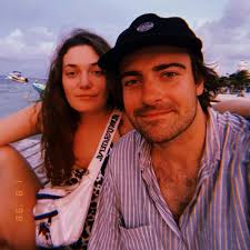 Gertie Harris and Connor Holmes' Wedding Website