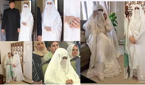Top latest abaya design burqa design 2019 in pakistan irani style 2019 | umara design. Pakistan First Lady S Oath Outfit Was An Algerian Influenced Design Arab News