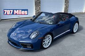 Image result for Azure Blue 356 2025 Porsche