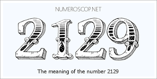 Meaning Of 2129 Angel Number Seeing 2129 What Does The Number Mean