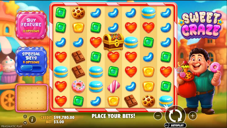 Sweet Craze Slot Review - iGamingToday.com - News, insights and Slots review