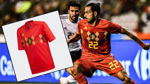 Dieser pinnwand folgen 353 nutzer auf pinterest. Belgien Wm Trikot 2018 Sportbuzzer De