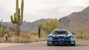 Image result for Blue Magnetico 2010 Alfa-Romeo