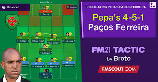 Maybe you would like to learn more about one of these? Pepa S Pacos De Ferreira 451 Fm Scout